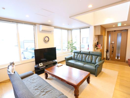 リビングスペース