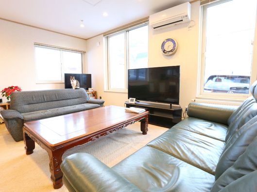 リビングスペース