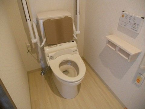 利便性を考慮したトイレの設備