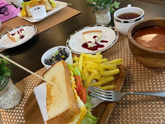 ビストロランチ