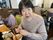 食事を楽しむ女性たち