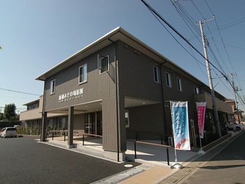 快適な外観の居室