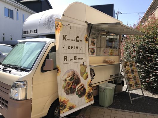 キッチンカー