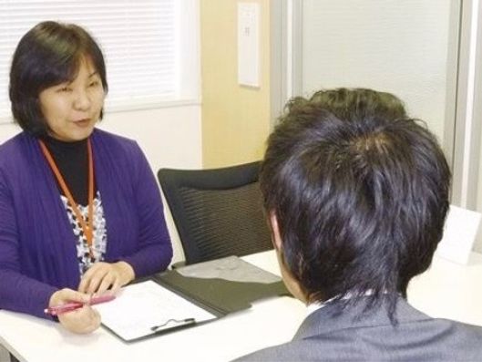 スタッフ・ケアマネージャー