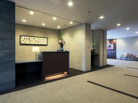 エントランスホール