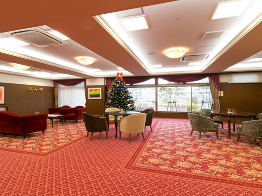 ロビーラウンジ