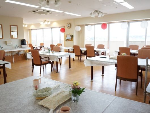 リビングダイニング