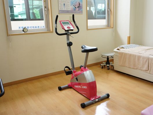 リハビリルーム