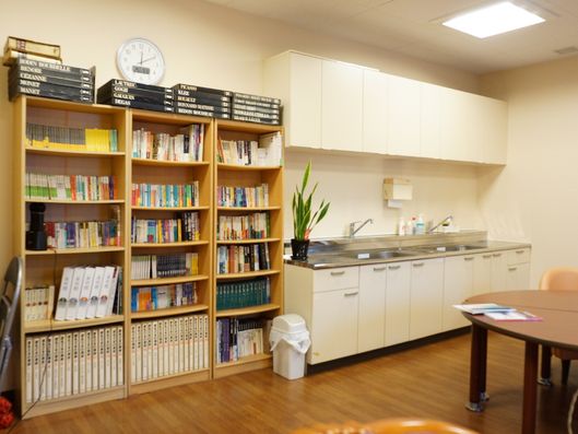 リビングルーム