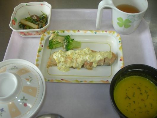 食事