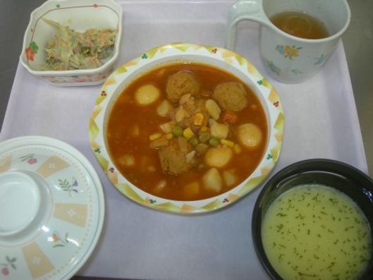 食事