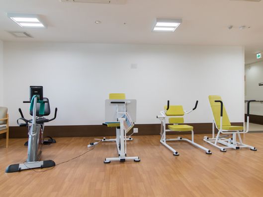 リハビリスペース