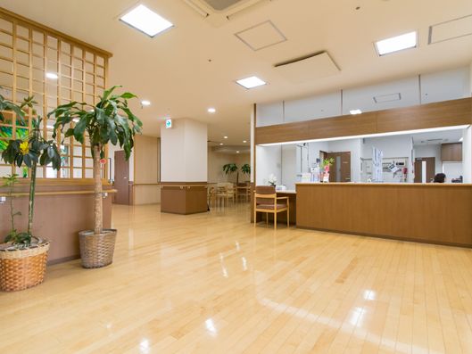 スタッフルーム