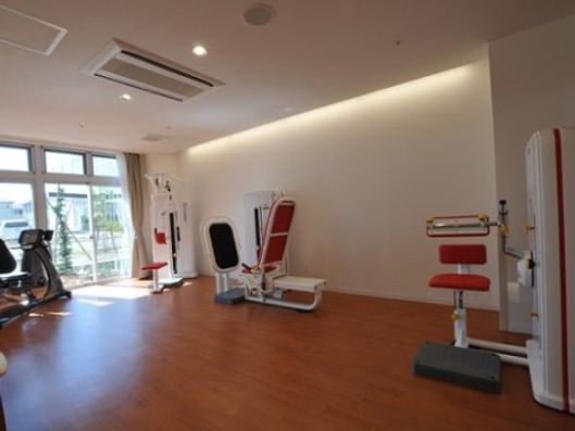 リハビリルーム