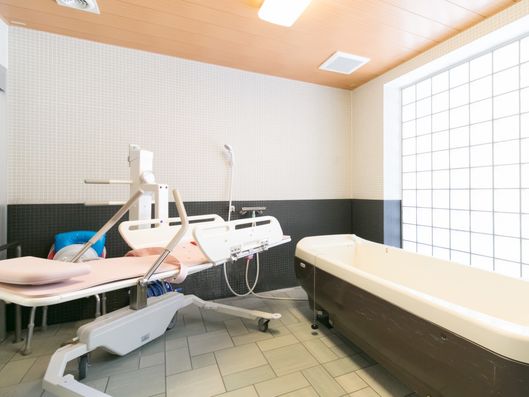 介護用浴室