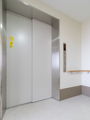 エレベーターホール