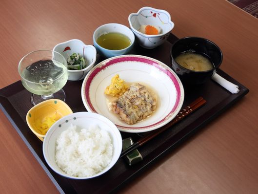 食事