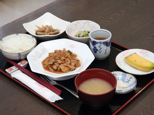 食事