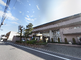 静かな通りの居住施設
