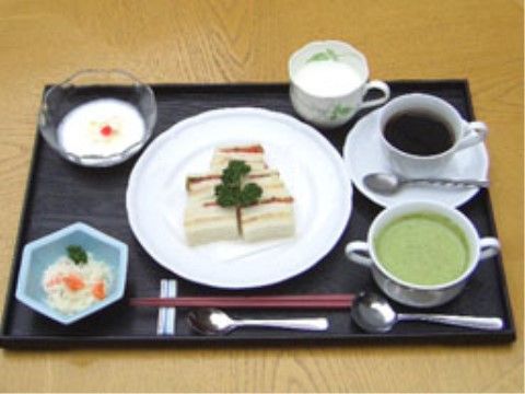 栄養のあるおかし