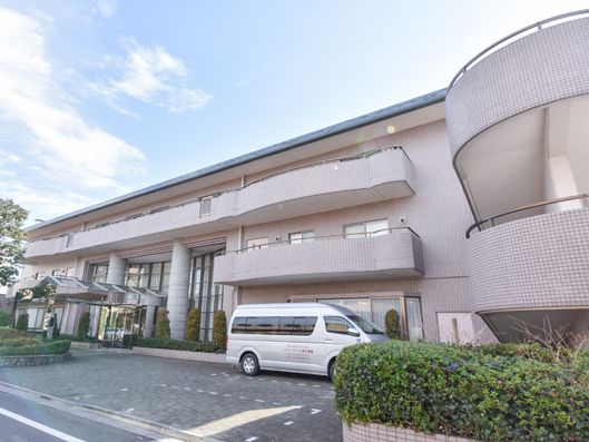 施設の外観1