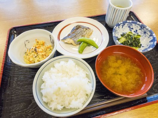 食事