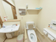快適なトイレスペース