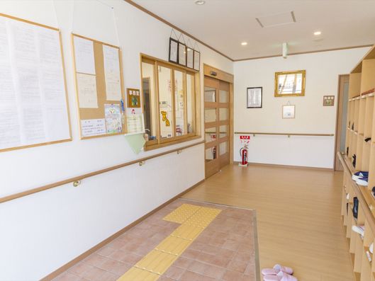 エントランスホール