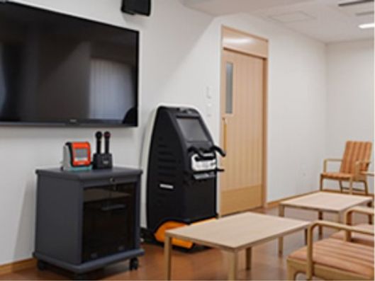 シアタールーム