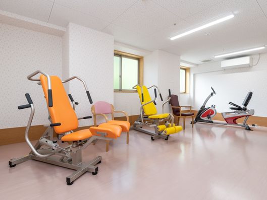機能訓練室