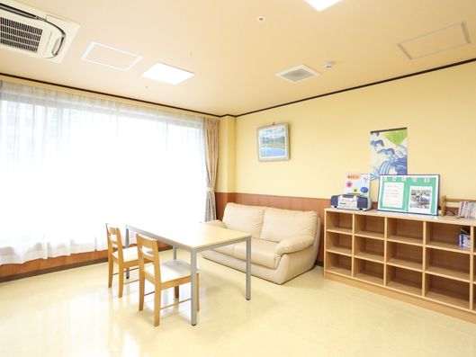 エントランスホール