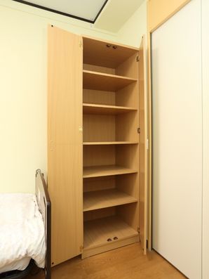 居室シューズボックス