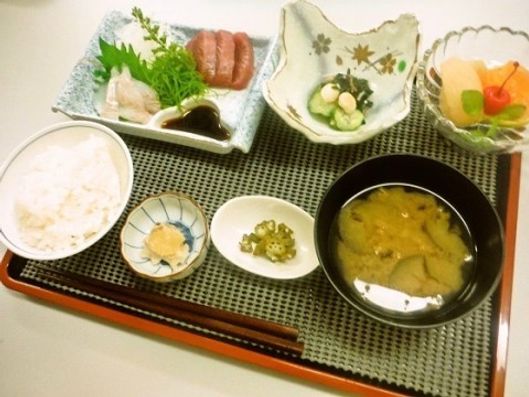 食事