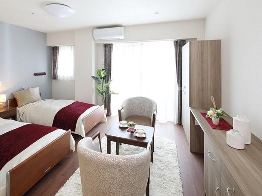 Bタイプ居室イメージ