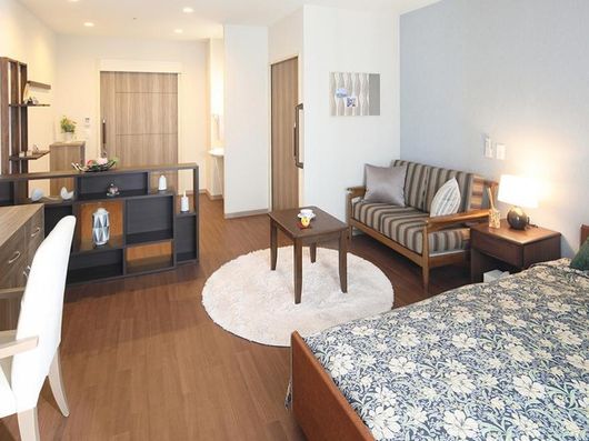 A2タイプ居室イメージ