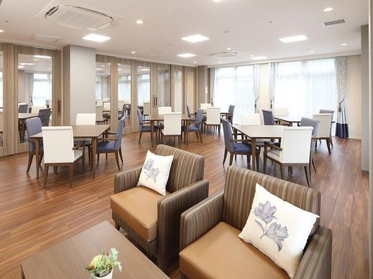 サブダイニングルーム