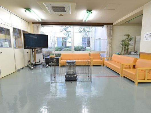 談話コーナー2