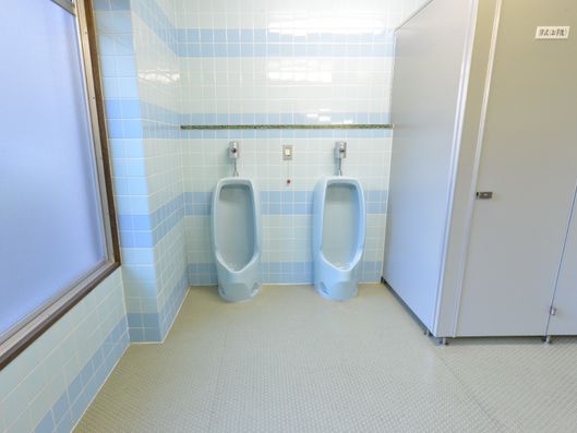 男性用トイレ