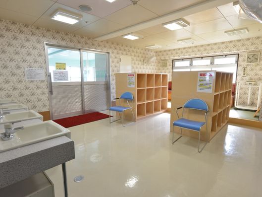 脱衣場