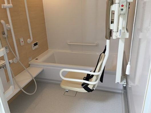 リフト浴
