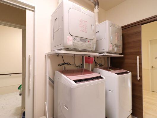 ランドリースペース