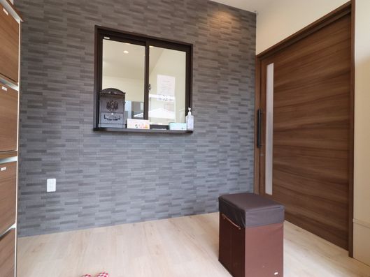 エントランスホール