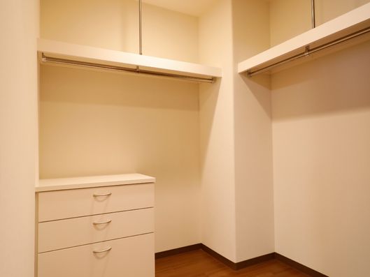 ウォークインクローゼット