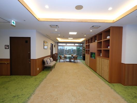 エントランスホール