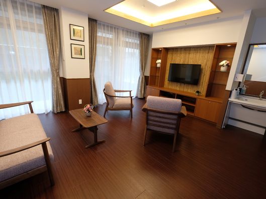 リビング＆ダイニング(食堂)