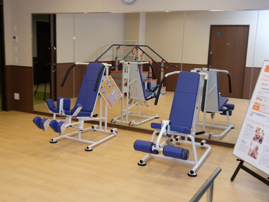 機能訓練室