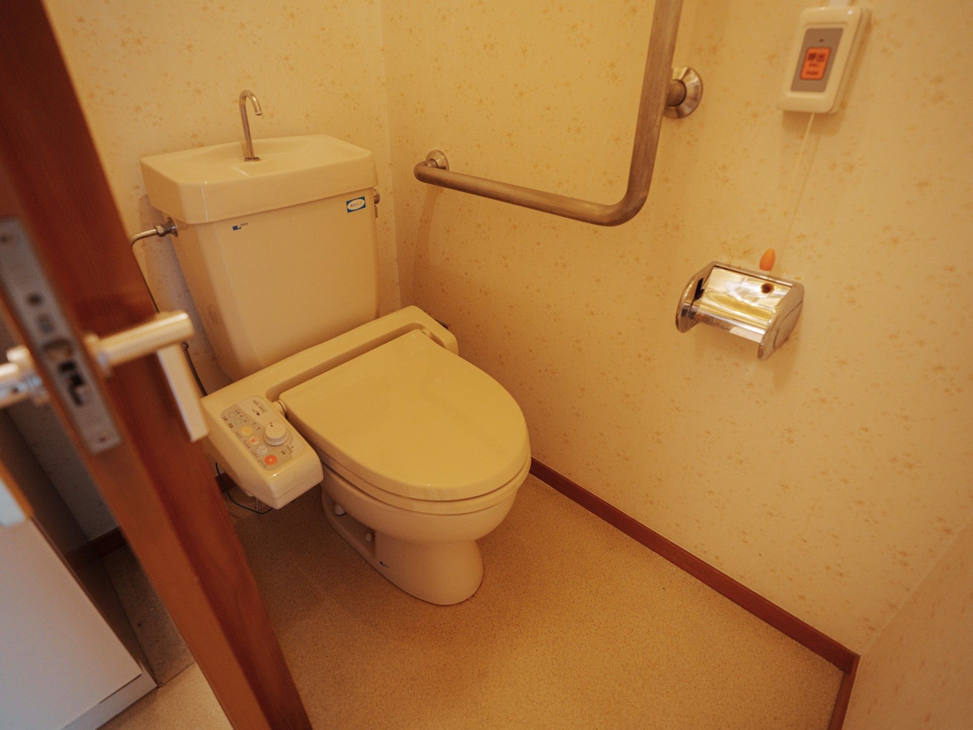 バリアフリートイレ設備