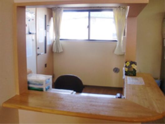 スタッフルーム