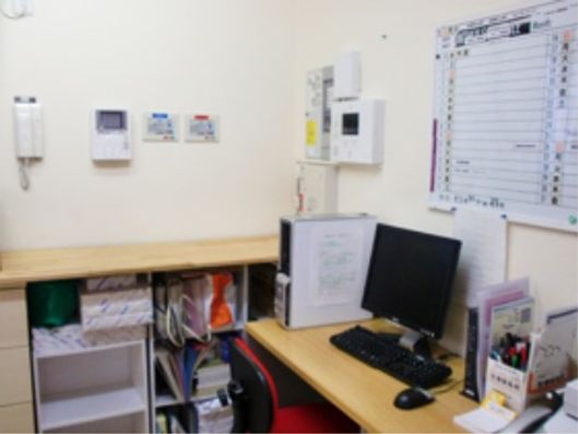 スタッフルーム