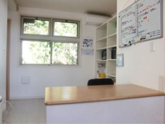 スタッフルーム